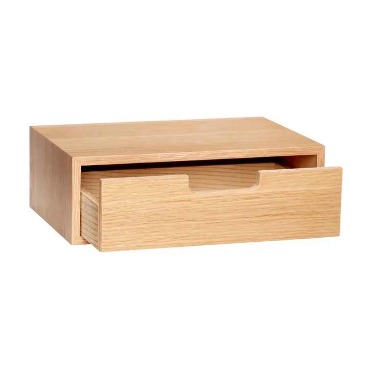 Hübsch Interior - Hide Aufbewahrungsbox