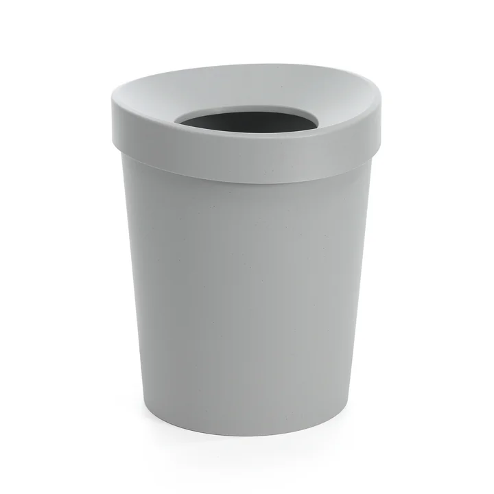 Vitra - Happy Bin RE Papierkorb, large, grau