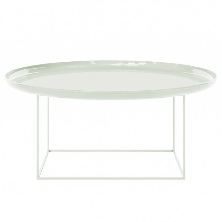 Duke Couchtisch von Norr11 in der Ausführung lacquered mineral