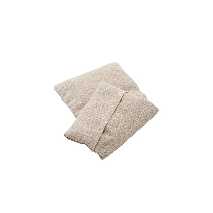 Meraki - Wärmekissen, klein, beige