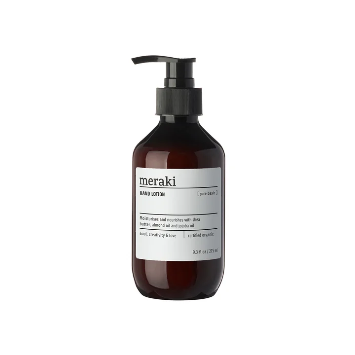 Meraki - Handlotion, Pure Basic, 275 ml