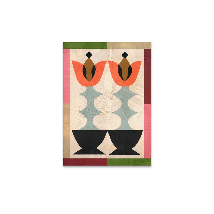 Flor De Luz  von Paper Collective