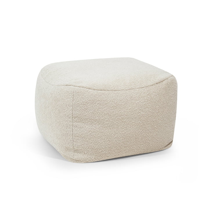 Sitzfeldt - Jolly Pouf S, cream