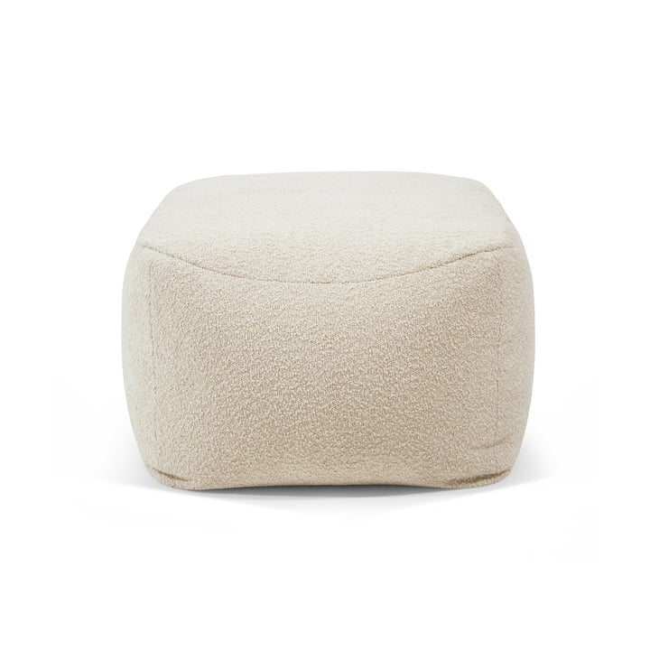 Sitzfeldt - Jolly Pouf S, cream