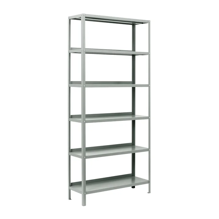 Rack Regal, grau von Nicolas Vahé