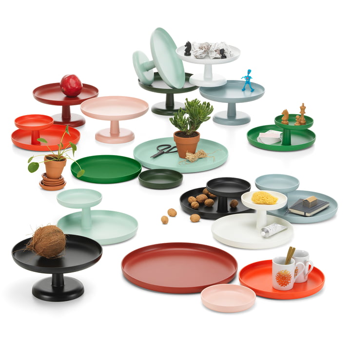 Vitra - Rotary Tray