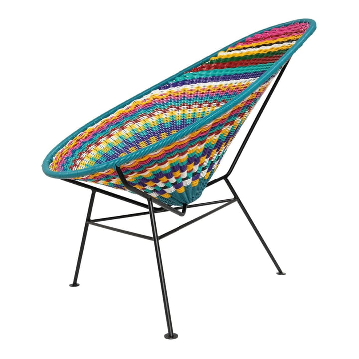 Oaxaca Chair, mexicofarben von Acapulco Design
