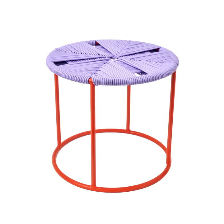 The Side Table, mesita Jacaranda von Acapulco Design