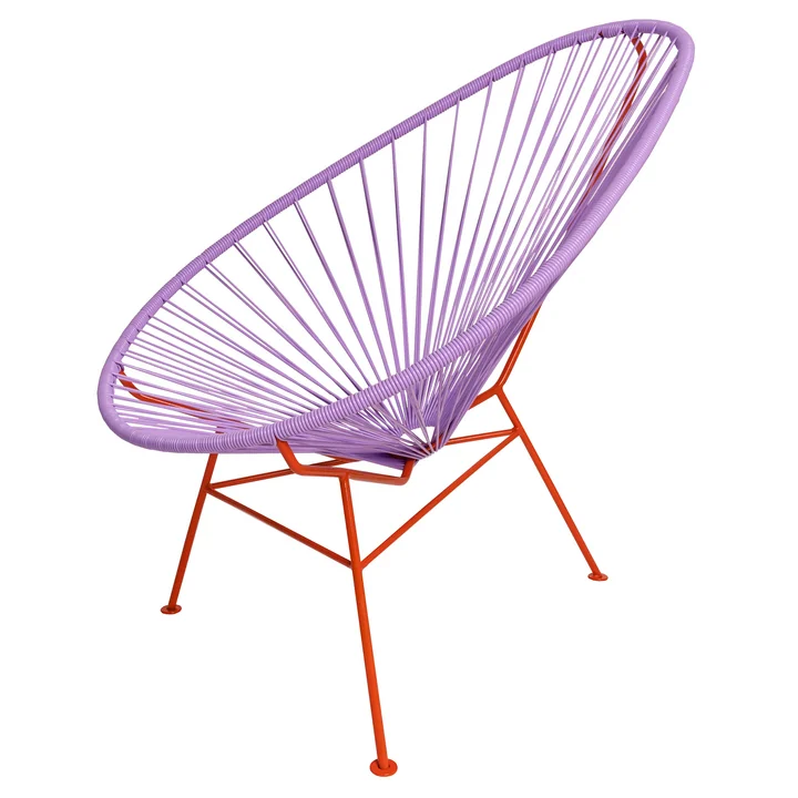 Acapulco Classic Chair, jacaranda von Acapulco Design