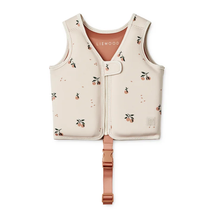 Dove Schwimmweste, 11 - 15 kg, peach / sea shell von LIEWOOD