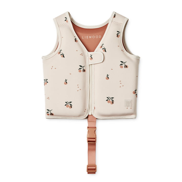 Dove Schwimmweste, 15 - 19 kg, peach / sea shell von LIEWOOD