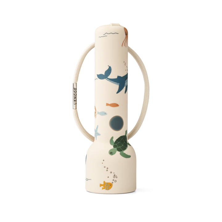 Gry Taschenlampe, Sea Creature, sandy von LIEWOOD