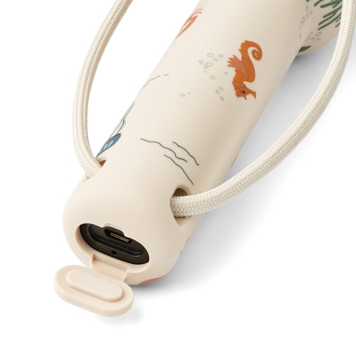 Gry Taschenlampe, Sea Creature, sandy von LIEWOOD