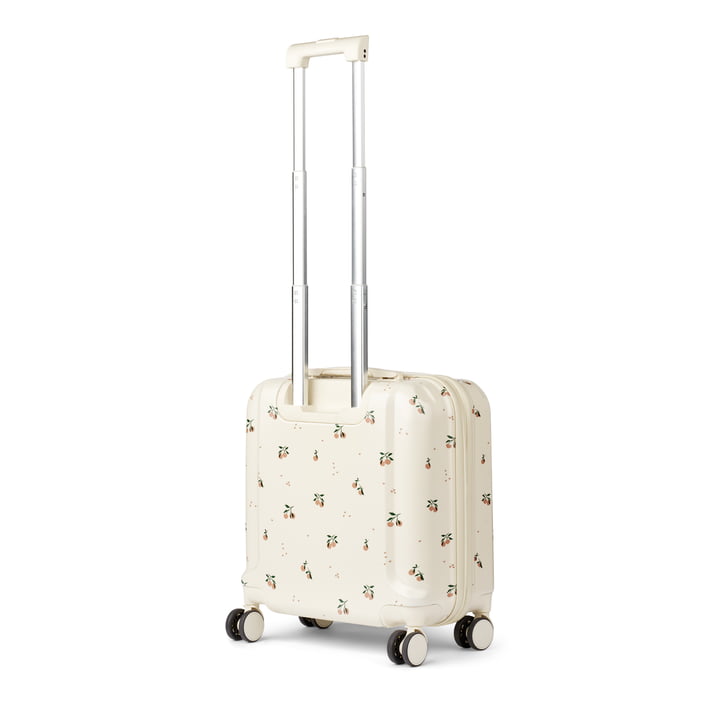 Hollie Hardcase Koffer, 40,5 x 40,5 cm, peach / sea shell von LIEWOOD