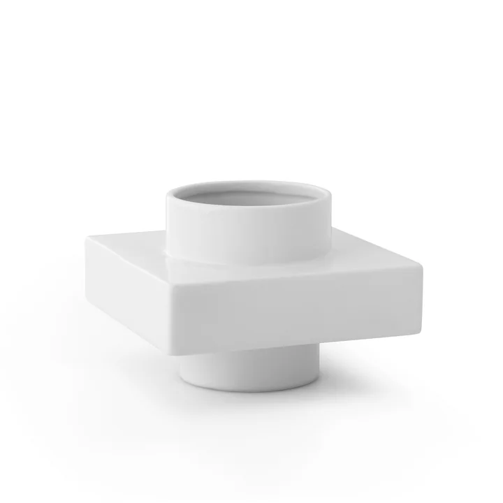 Deko Object, small, S2, snow von Normann Copenhagen