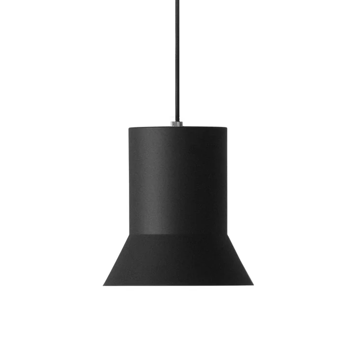 Hat Pendelleuchte, medium, Ø 19 cm, schwarz von Normann Copenhagen