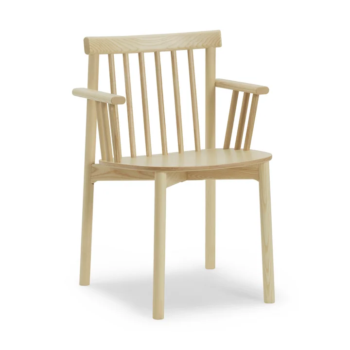 Pind Armlehnstuhl, esche von Normann Copenhagen