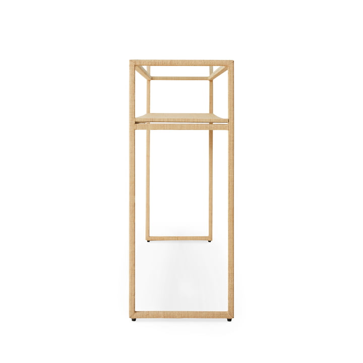 Raffia Display Console von HKliving