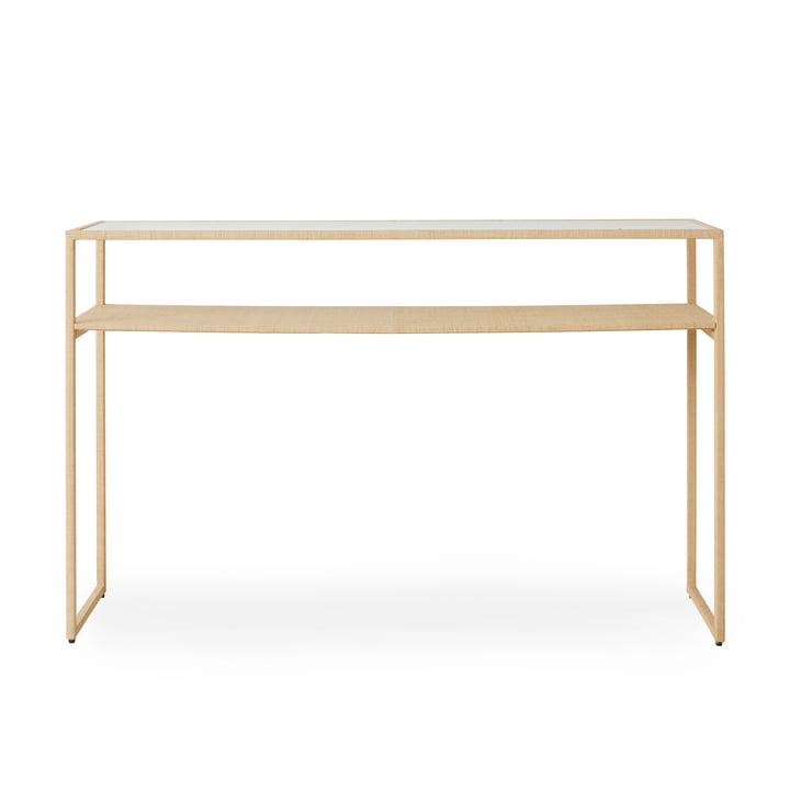 Raffia Display Console von HKliving