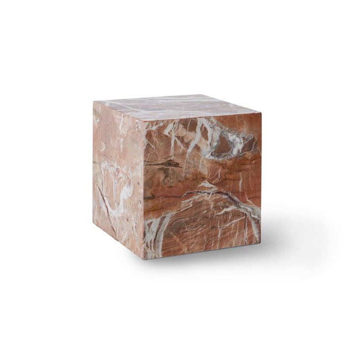 Marble Block Table von HKliving