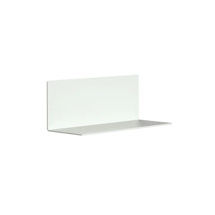 Frost - Unu Regalsystem 4046, weiß matt, BxHxT 40x15x15 cm