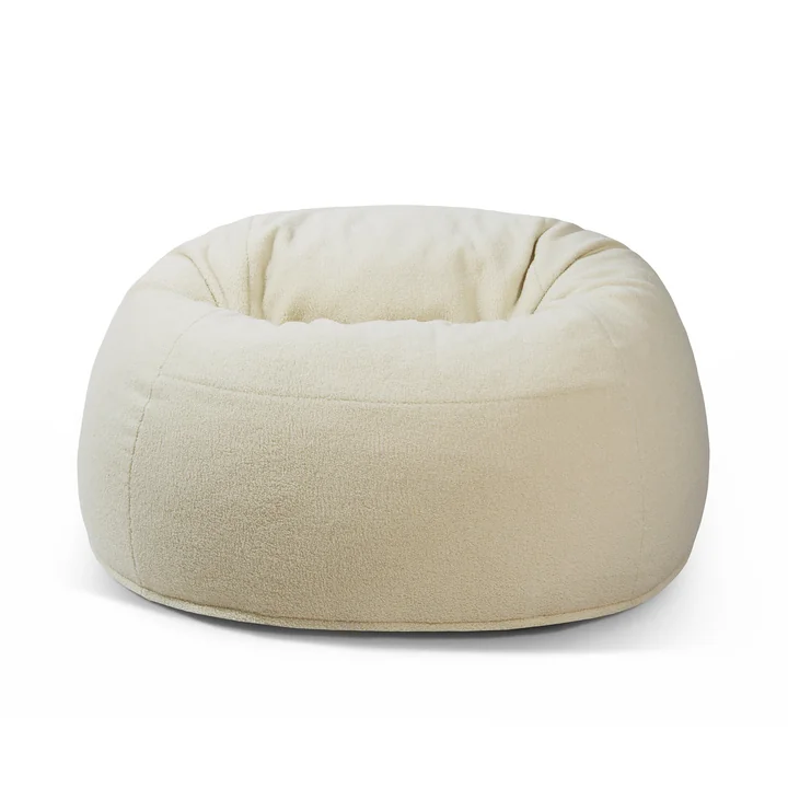 Studio Zondag - Doezel Sitzsack L, cream