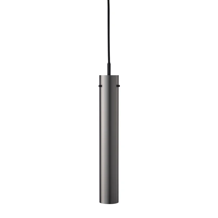 Frandsen - FM 2014 Pendelleuchte, Ø 5,5 x H 36 cm, Edelstahl poliert