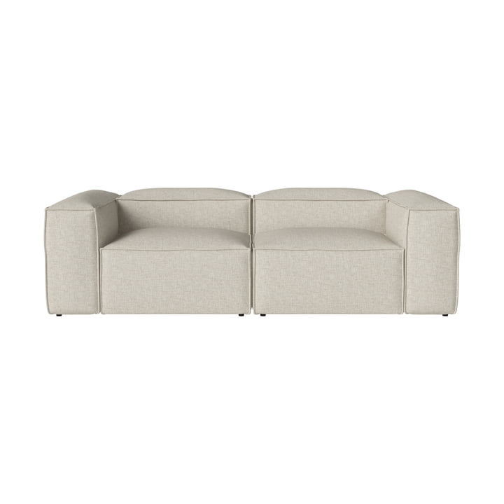 Cosima Modulsofa mit kleiner Ecke von Bolia