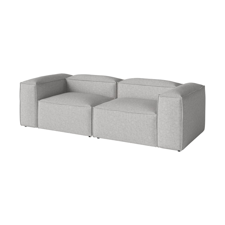 Cosima Modulsofa mit kleiner Ecke von Bolia