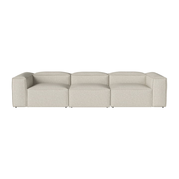 Cosima Modulsofa mit kleiner Ecke von Bolia