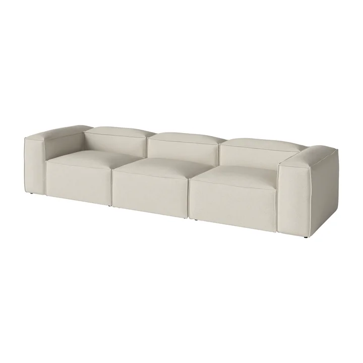 Cosima Modulsofa mit kleiner Ecke von Bolia