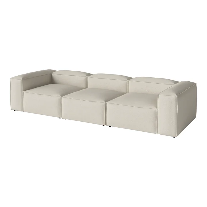 Cosima Modulsofa mit kleiner Ecke von Bolia