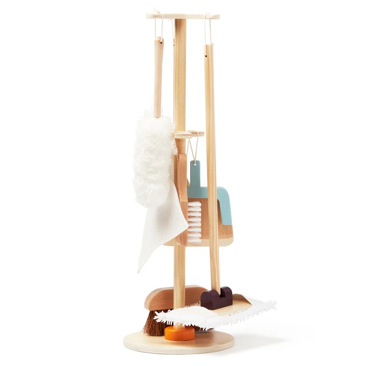 Kid's Hub Reinigungsset, bunt (7er-Set) von Kids Concept