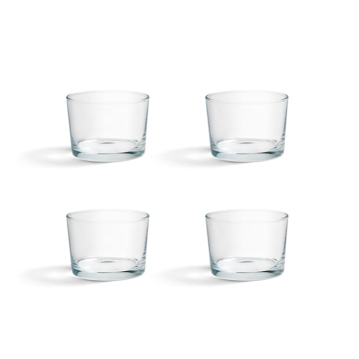 Hay-Glass-Large-small-4er-Set