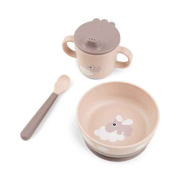 Foodie Geschirr-Set von Done by Deer