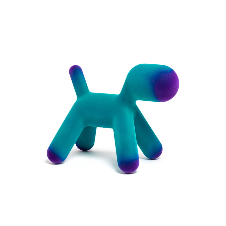 Magis - Christmas 2023 Puppy S, blau / lila