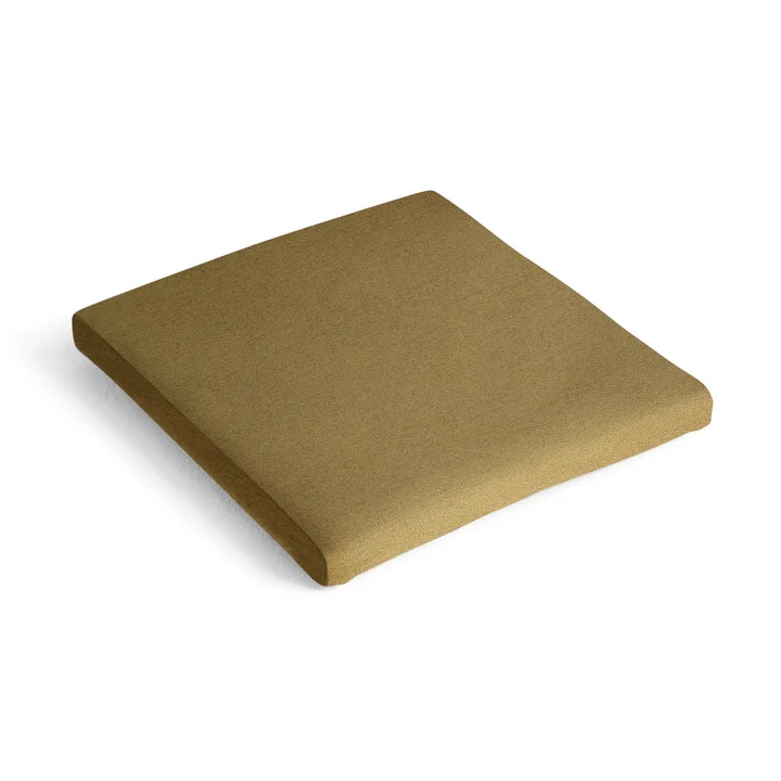 HAY - Type Seat Cushion für Stuhl, ocker