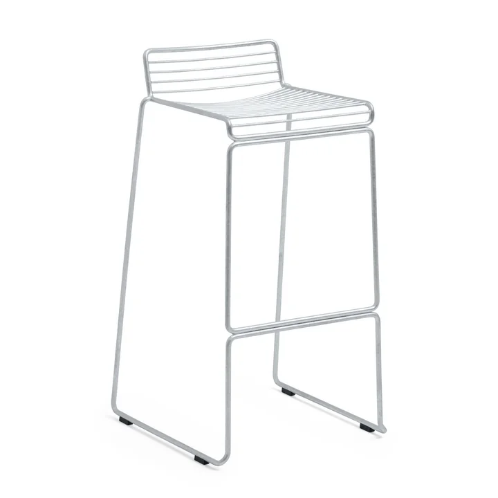 Hee Barhocker high, hot galvanised von HAY