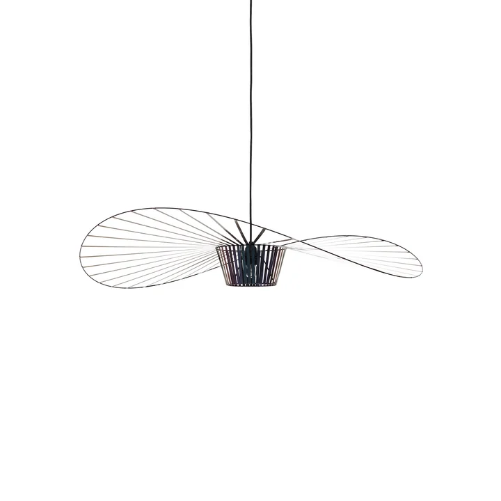 Petite Friture - Vertigo Pendelleuchte, Ø 110 cm, beetle