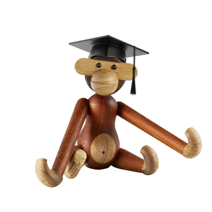 Graduationshut von Kay Bojesen