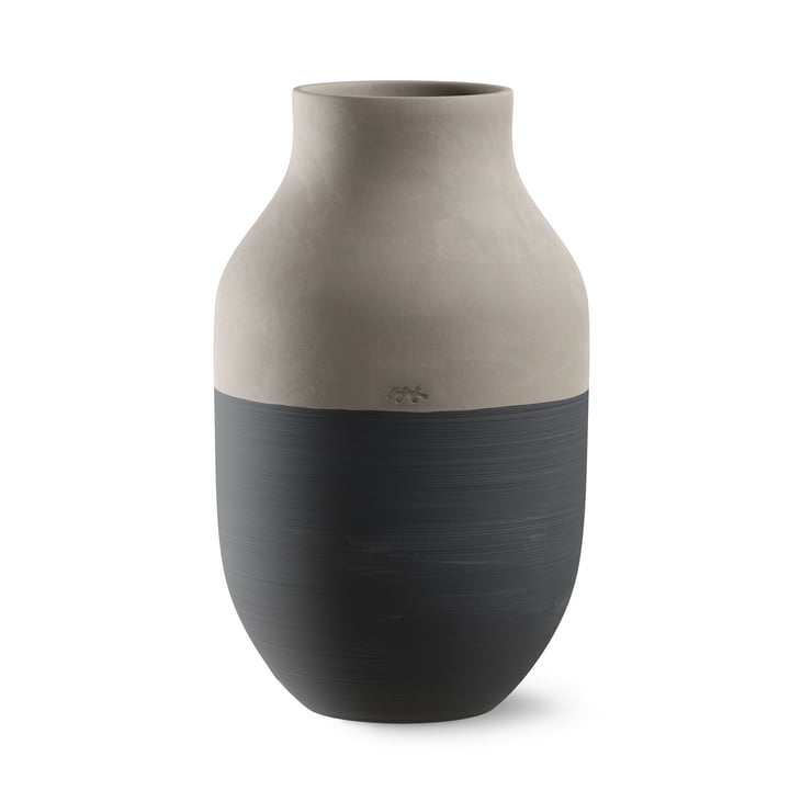 Omaggio Circulare Vase von Kähler Design