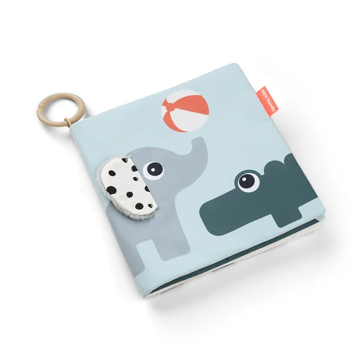 Stoffbuch von Done by Deer