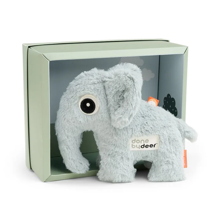 Kuscheltier in Geschenkbox von Done by Deer