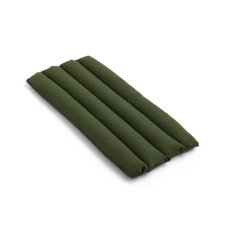 Palissade Soft Quilted Cushion, für Dining Armchair, olive von HAY