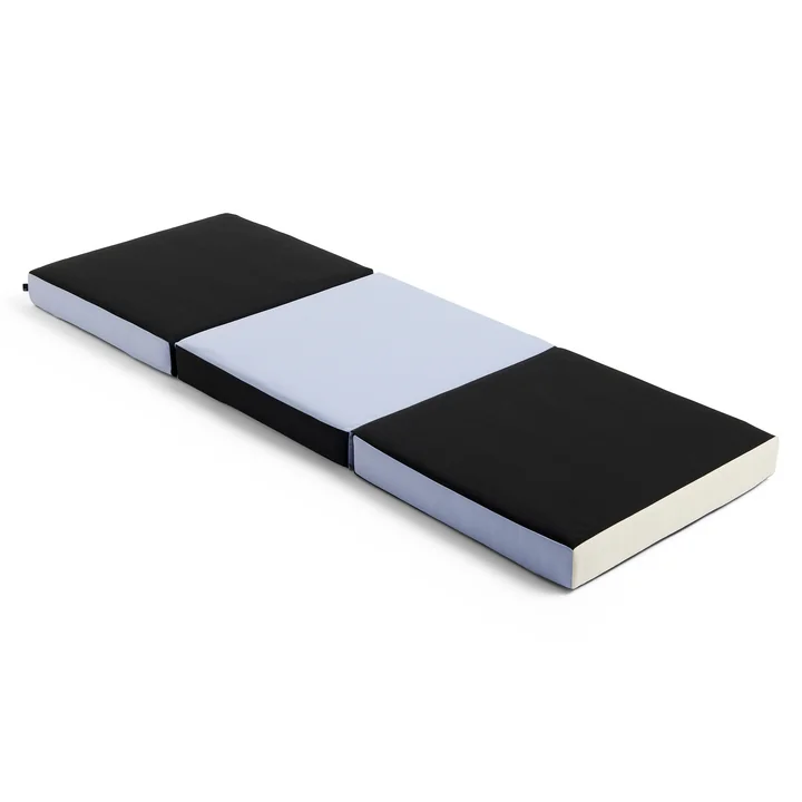 3 Fold Matratze, lavendel von HAY