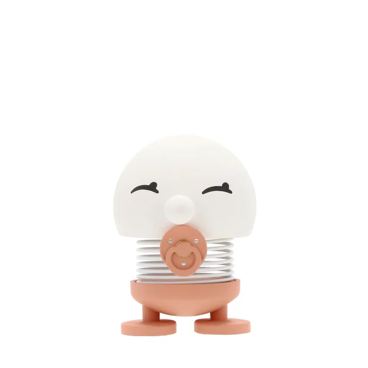 Small Baby Bimble, rosa von Hoptimist