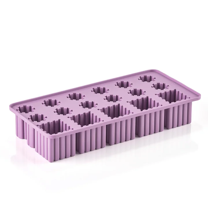 Singles Eiswürfelform, lupine von Zone Denmark