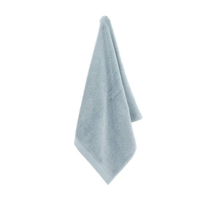 Comfort organic Handtuch, 50 x 100cm, linen blue von Södahl