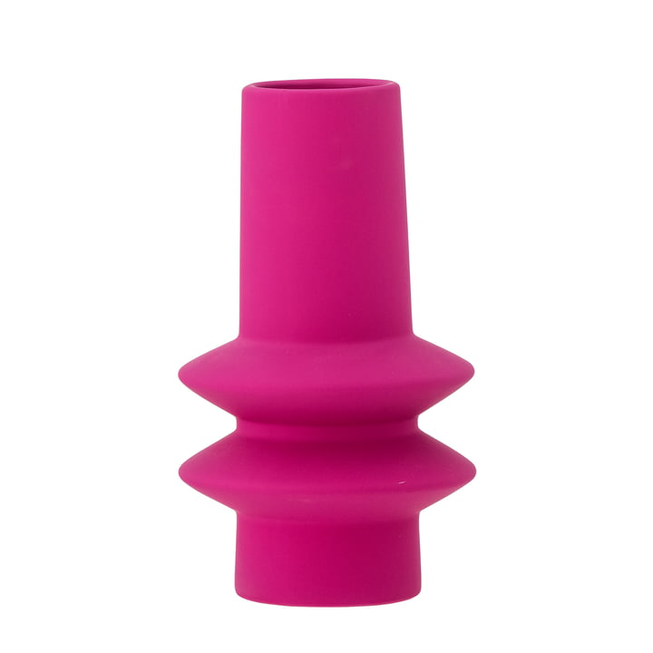 Bloomingville - Isold Vase, H 22 cm, pink