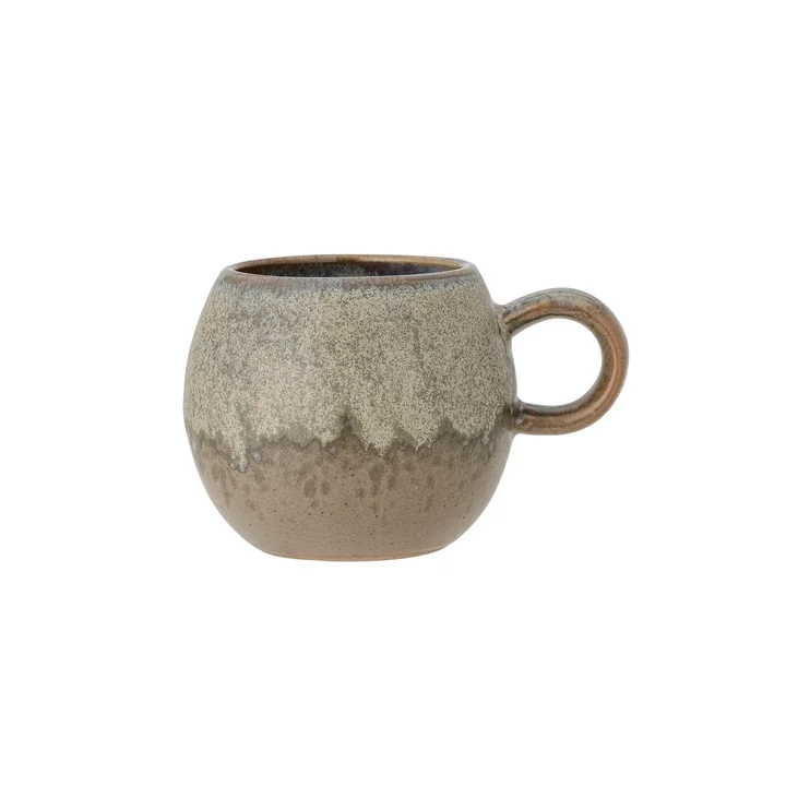 Bloomingville - Paula Tasse, 265 ml, braun
